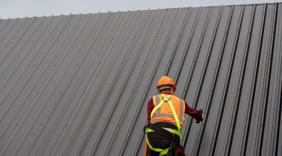Professional gutter cleaning in Westport, NY